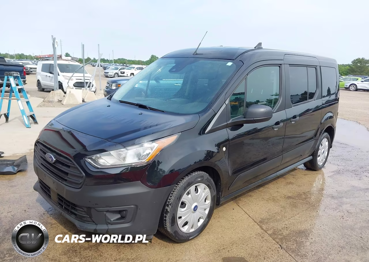 2020 Ford Transit Connect Xl Passenger VIN:NM0GE9E27L1479219 - 2