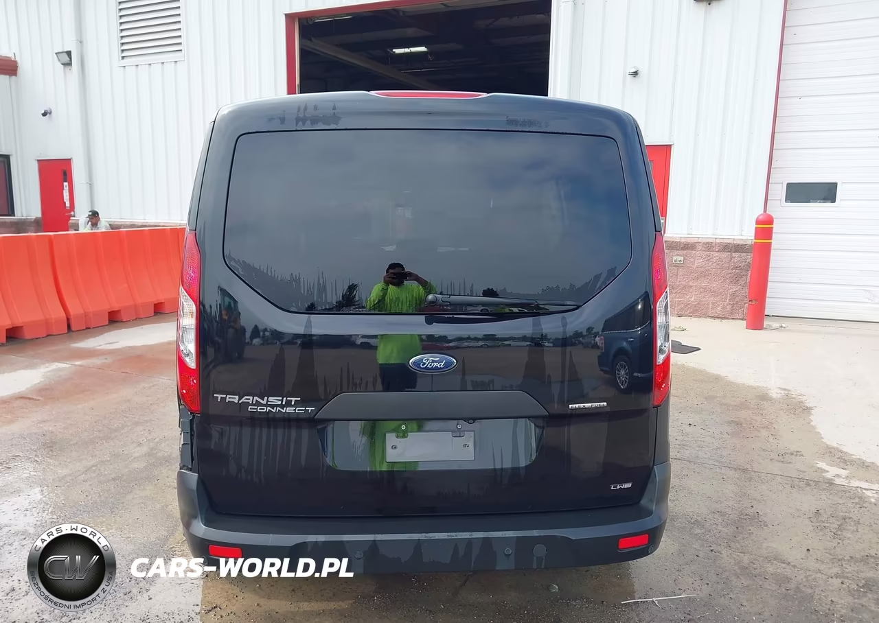 2020 Ford Transit Connect Xl Passenger VIN:NM0GE9E27L1479219 - 20
