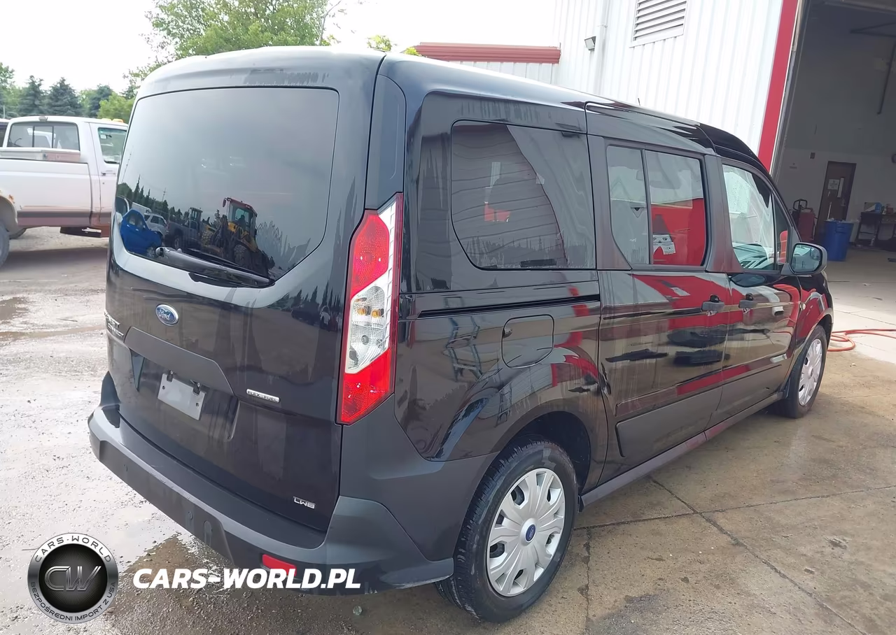 2020 Ford Transit Connect Xl Passenger VIN:NM0GE9E27L1479219 - 4