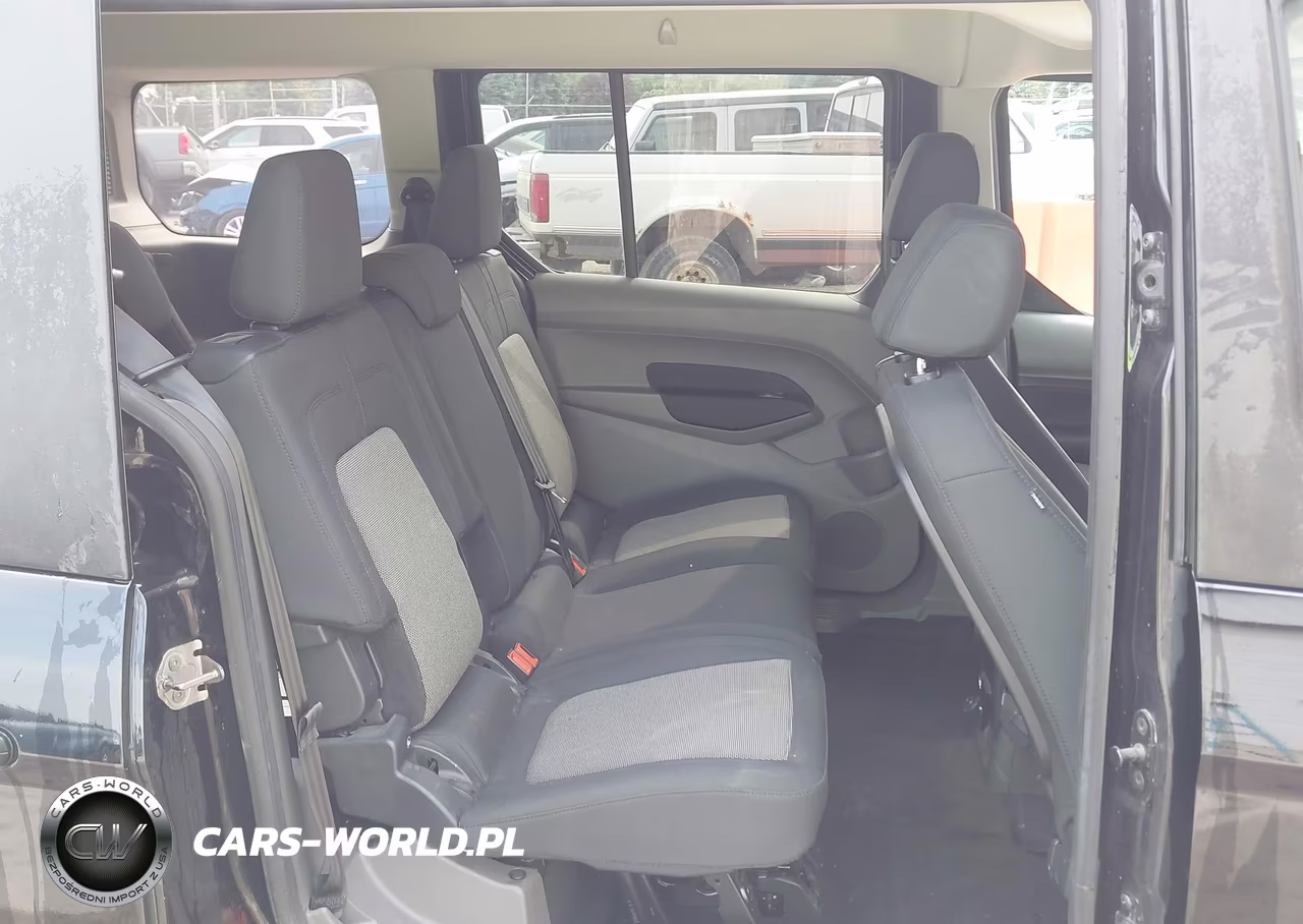 2020 Ford Transit Connect Xl Passenger VIN:NM0GE9E27L1479219 - 8