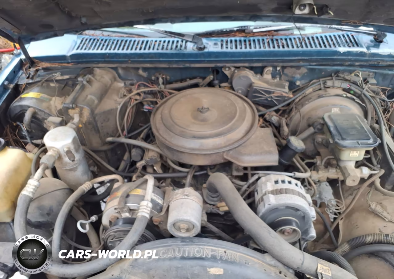1993 Chevrolet S Truck S10 VIN:1GCCT14Z8P8168483 - 10