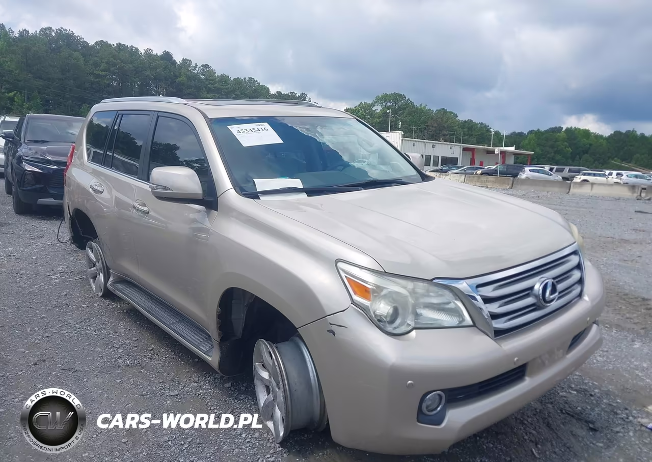2011 Lexus Gx 460
