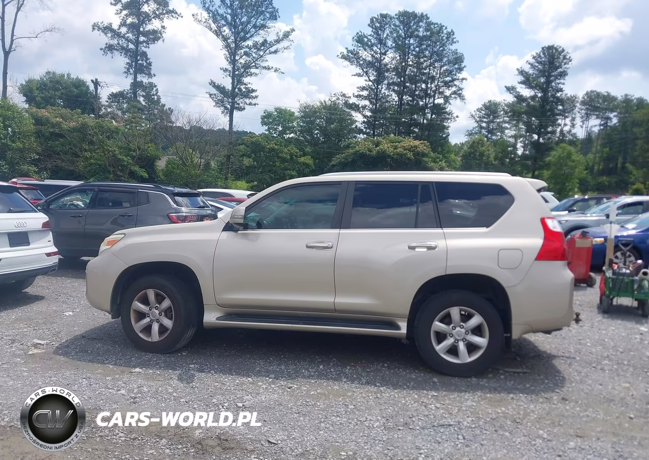2011 Lexus Gx 460 VIN:JTJBM7FX9B5028652 - 14