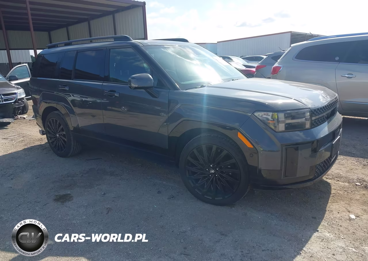 2024 Hyundai Santa Fe Calligraphy – zdjęcie 1 z 16