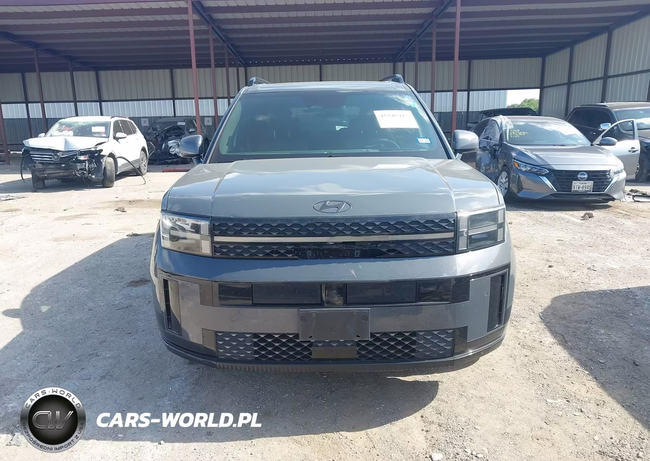 2024 Hyundai Santa Fe Calligraphy VIN:5NMP54GL8RH065330 - 12