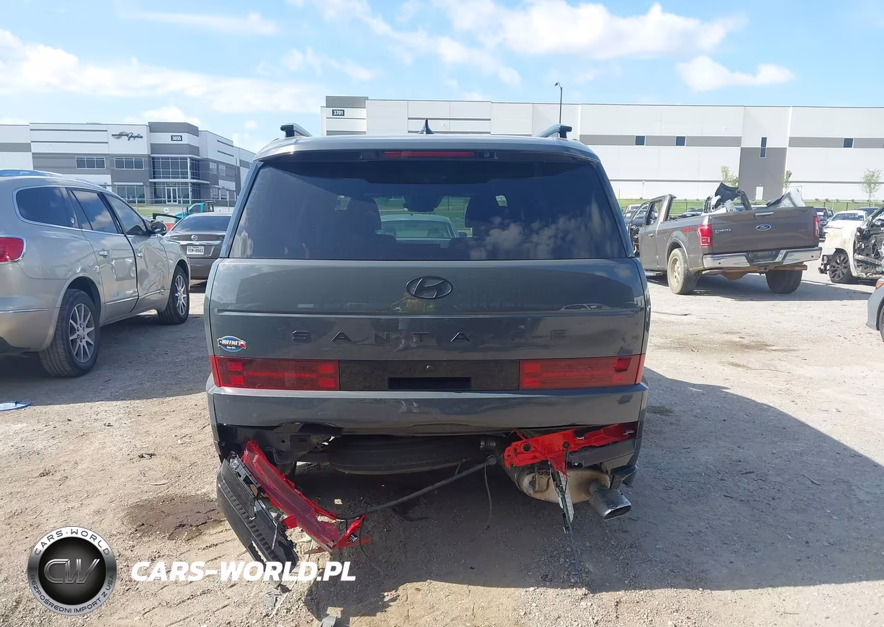 2024 Hyundai Santa Fe Calligraphy VIN:5NMP54GL8RH065330 - 16
