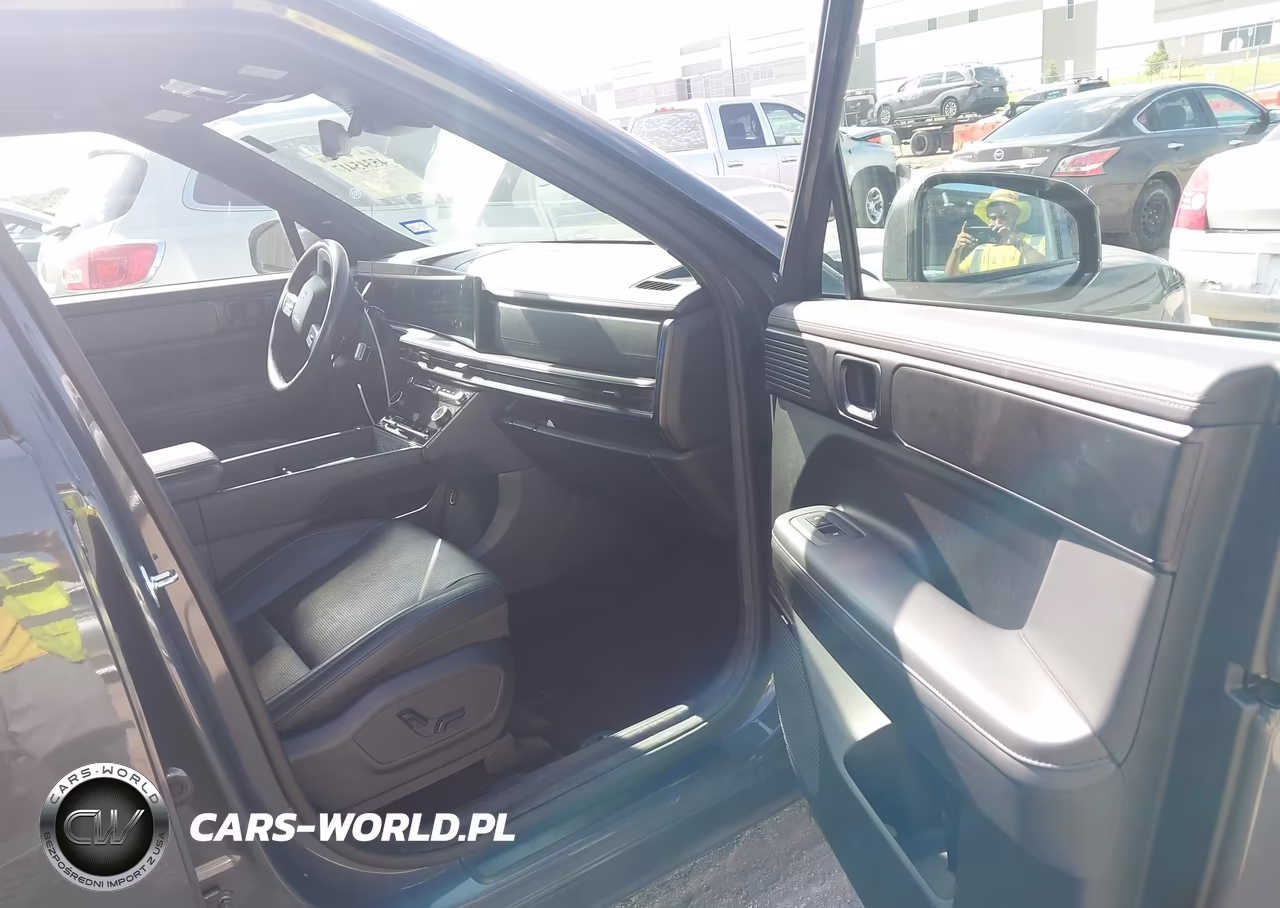 2024 Hyundai Santa Fe Calligraphy VIN:5NMP54GL8RH065330 - 5