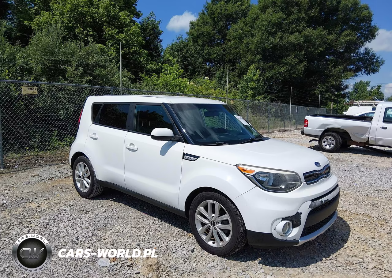 2018 Kia Soul + – zdjęcie 1 z 16