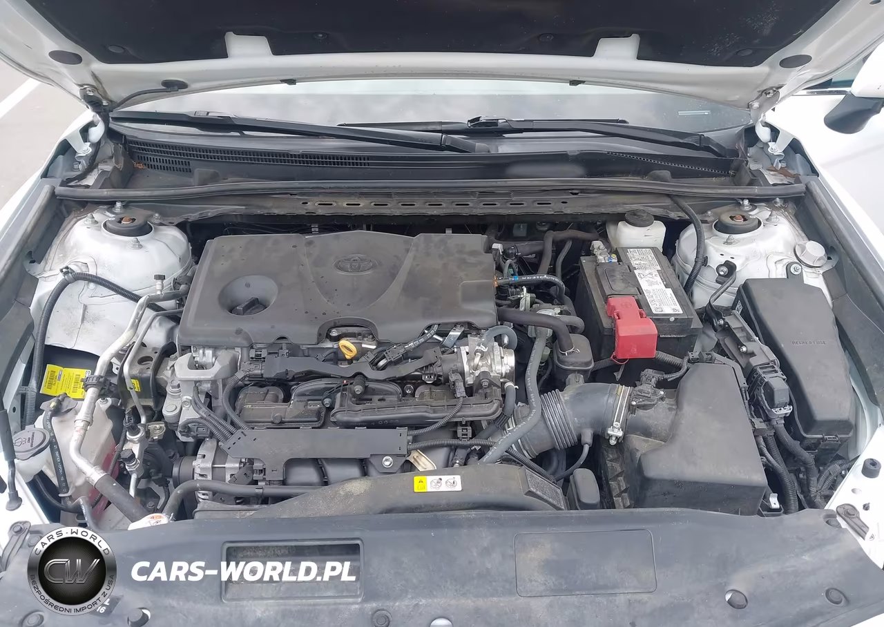 2023 Toyota Camry Xle VIN:4T1F11AK7PU086788 - 10