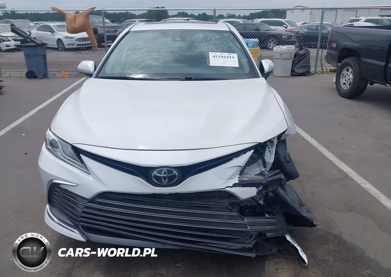 2023 Toyota Camry Xle VIN:4T1F11AK7PU086788 - 12