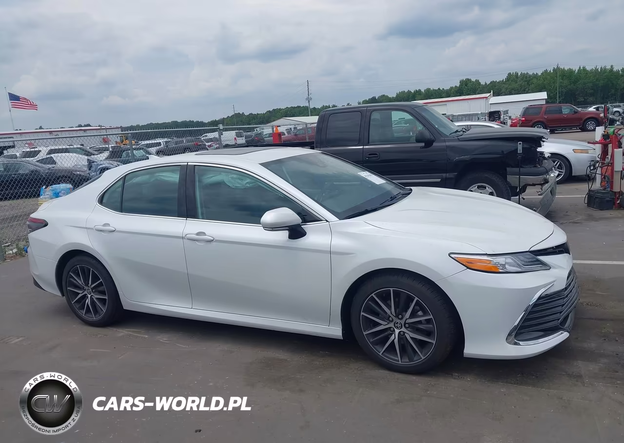 2023 Toyota Camry Xle VIN:4T1F11AK7PU086788 - 13