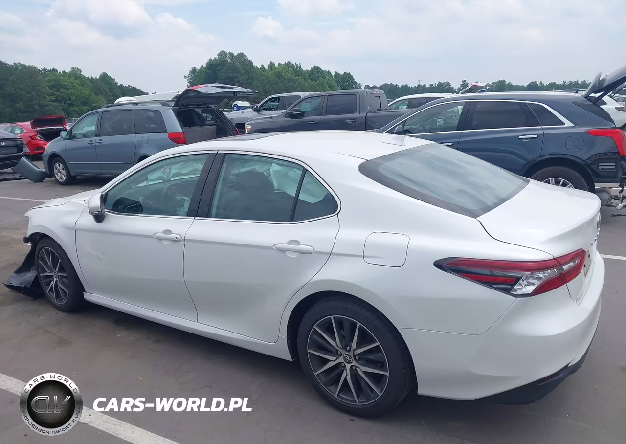 2023 Toyota Camry Xle VIN:4T1F11AK7PU086788 - 14