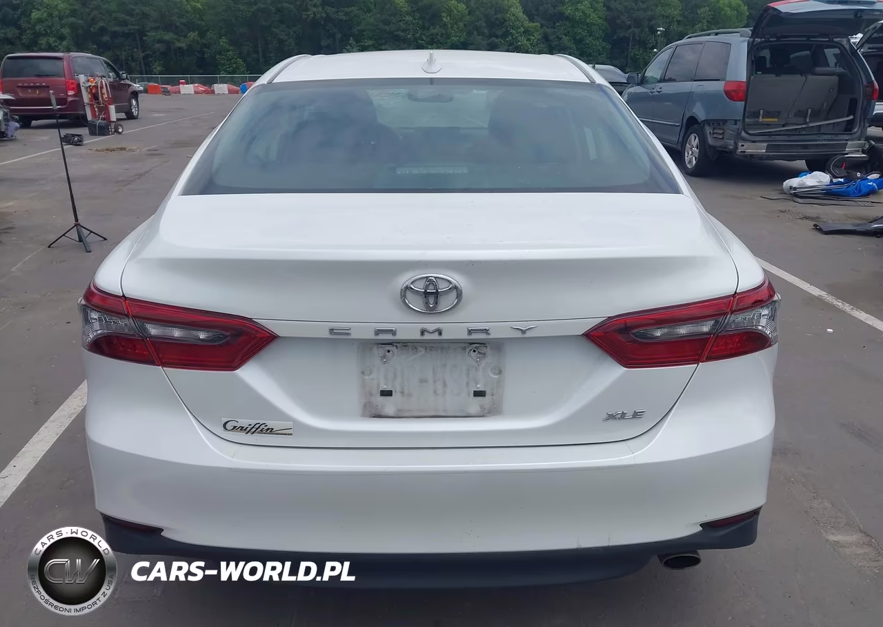 2023 Toyota Camry Xle VIN:4T1F11AK7PU086788 - 16