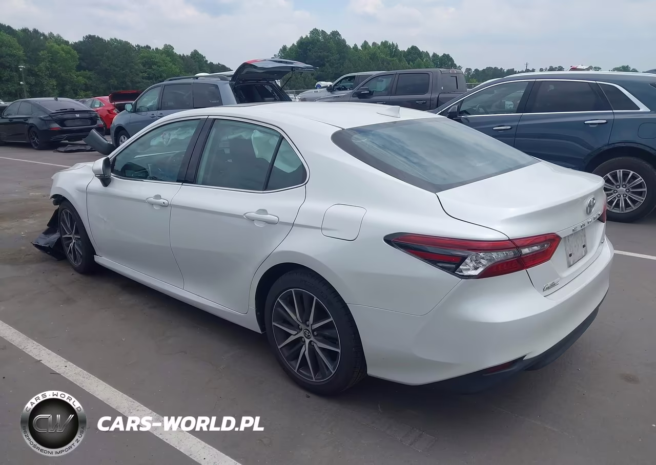 2023 Toyota Camry Xle VIN:4T1F11AK7PU086788 - 3