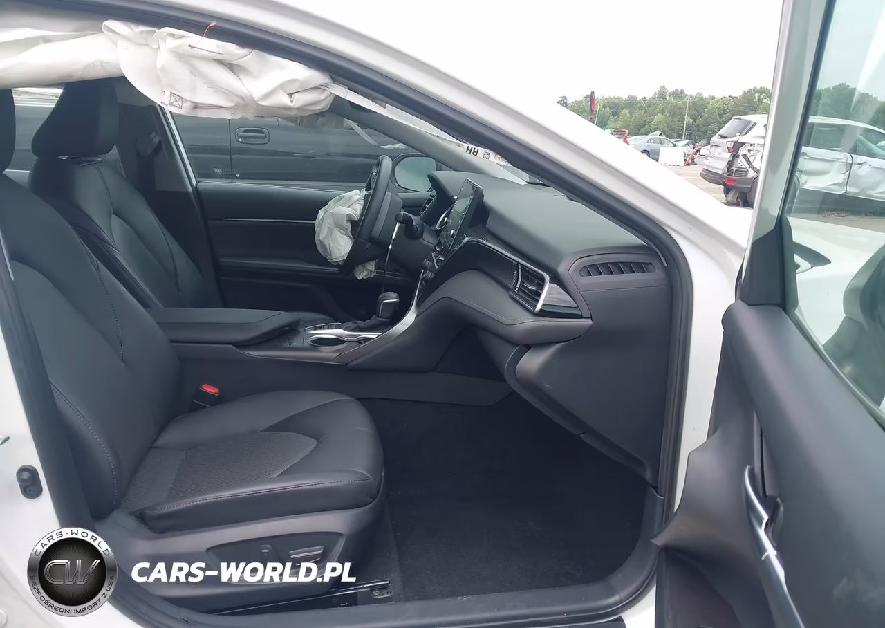 2023 Toyota Camry Xle VIN:4T1F11AK7PU086788 - 5