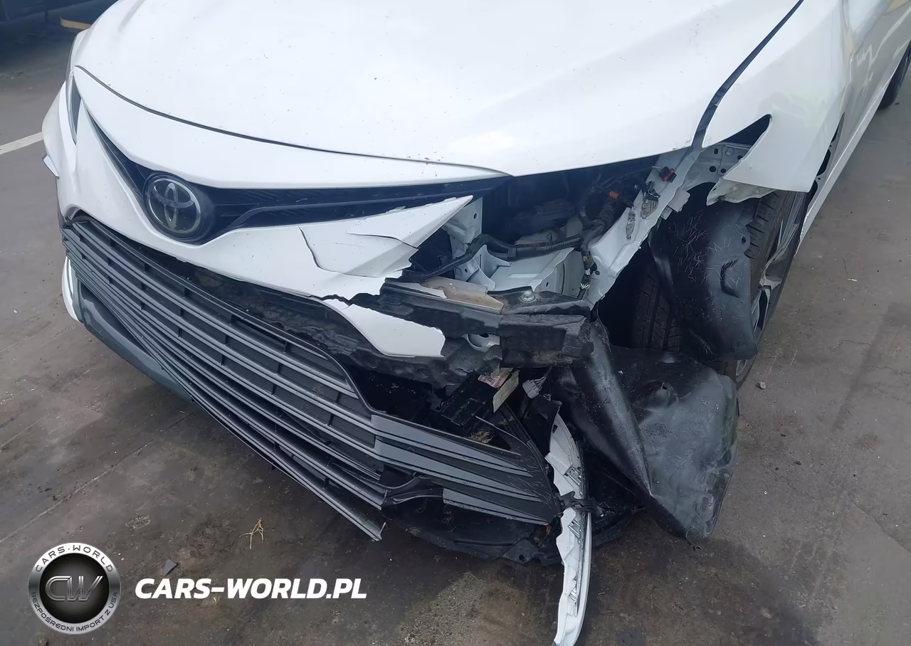 2023 Toyota Camry Xle VIN:4T1F11AK7PU086788 - 6