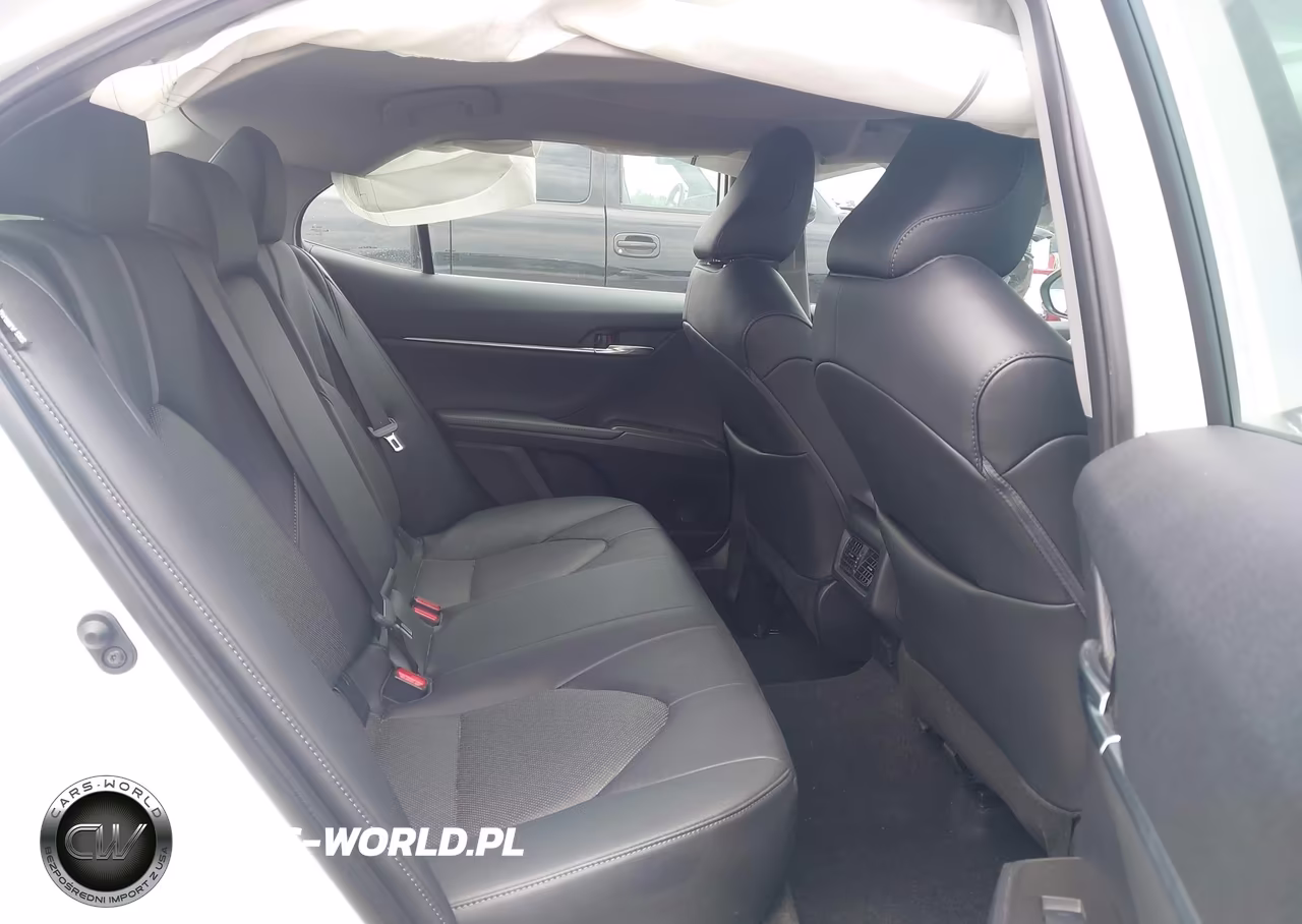 2023 Toyota Camry Xle VIN:4T1F11AK7PU086788 - 8