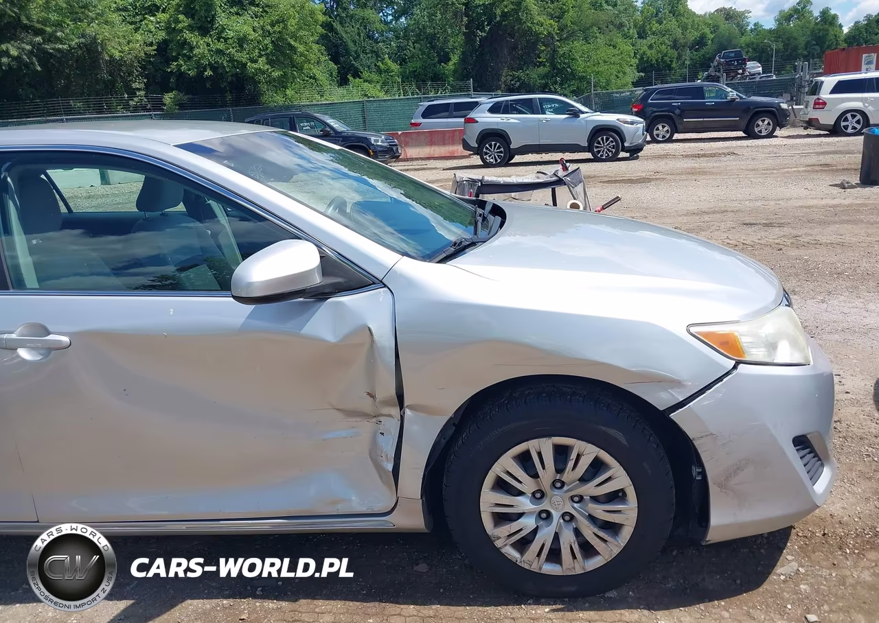 2012 Toyota Camry Le VIN:4T4BF1FK4CR257201 - 6