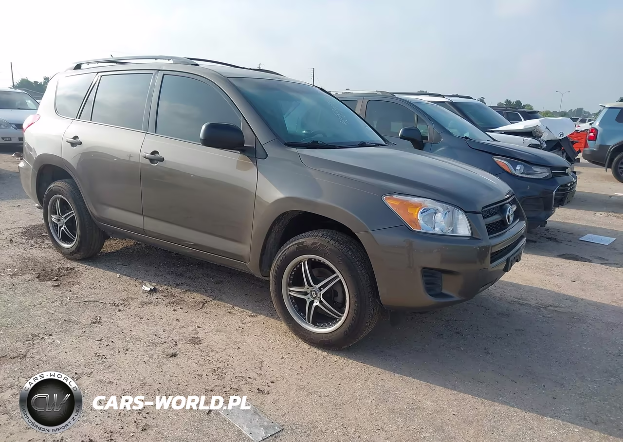 2011 Toyota Rav4 – zdjęcie 1 z 16