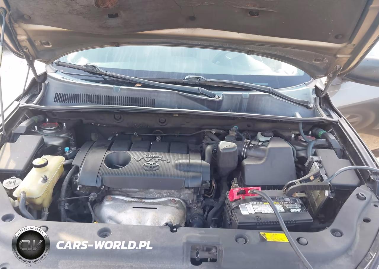 2011 Toyota Rav4 VIN:2T3ZF4DV7BW081001 - 10