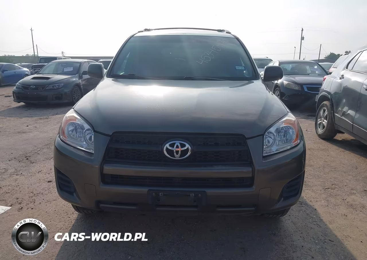 2011 Toyota Rav4 VIN:2T3ZF4DV7BW081001 - 12
