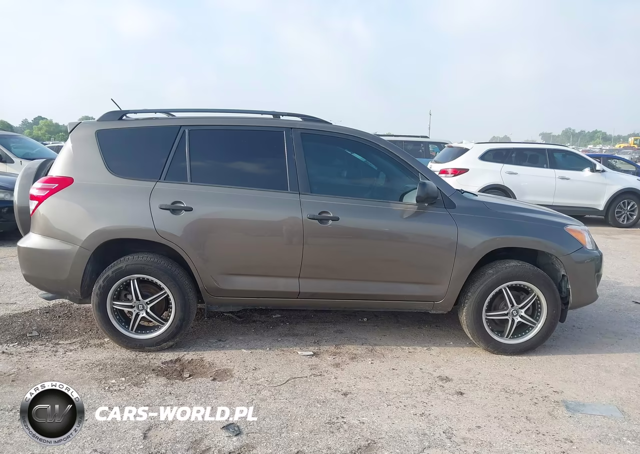 2011 Toyota Rav4 VIN:2T3ZF4DV7BW081001 - 13