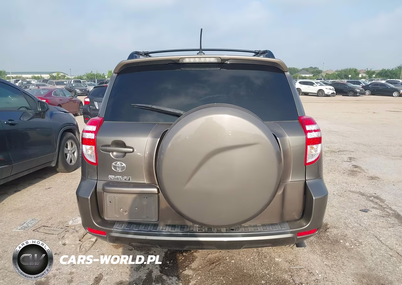 2011 Toyota Rav4 VIN:2T3ZF4DV7BW081001 - 16