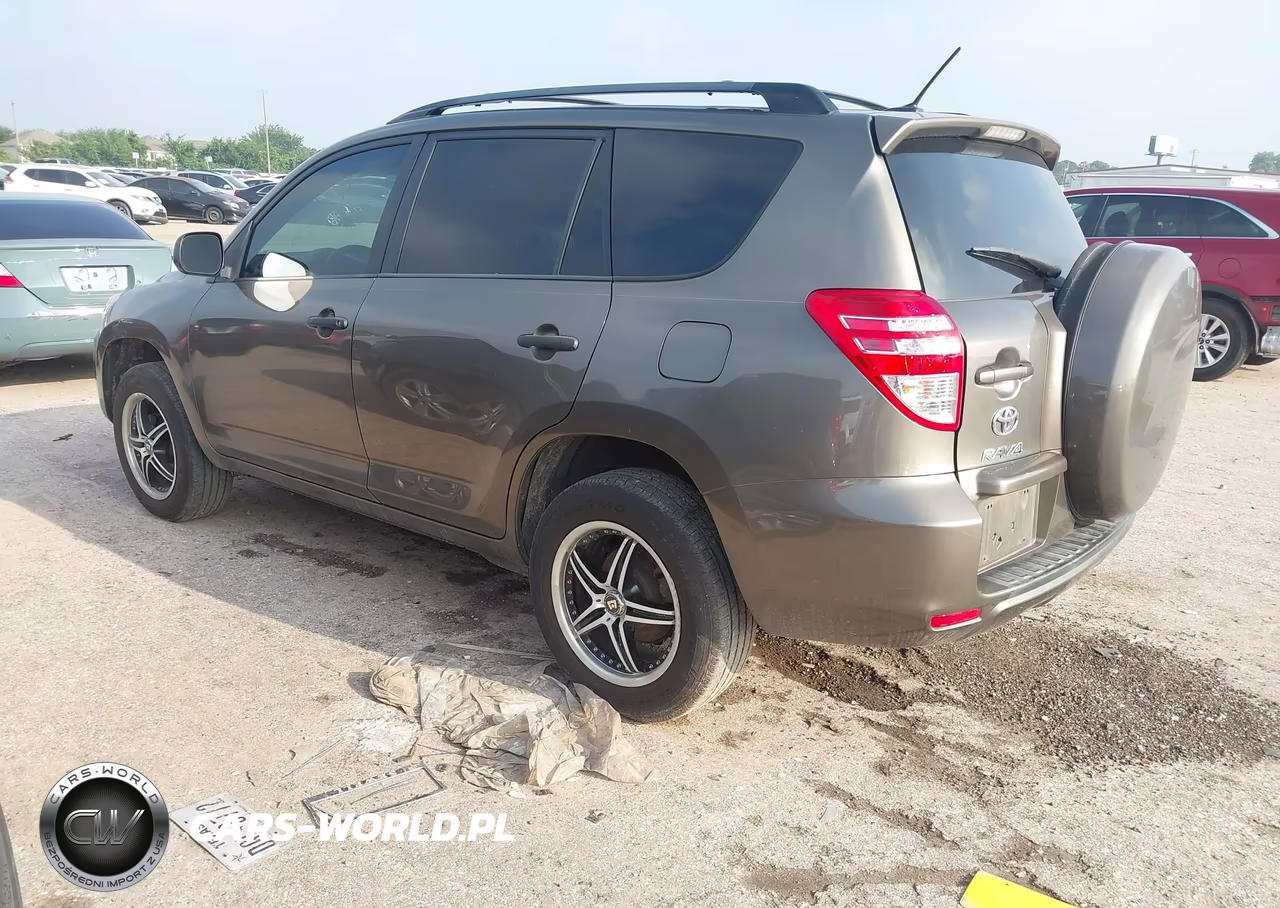 2011 Toyota Rav4 VIN:2T3ZF4DV7BW081001 - 3