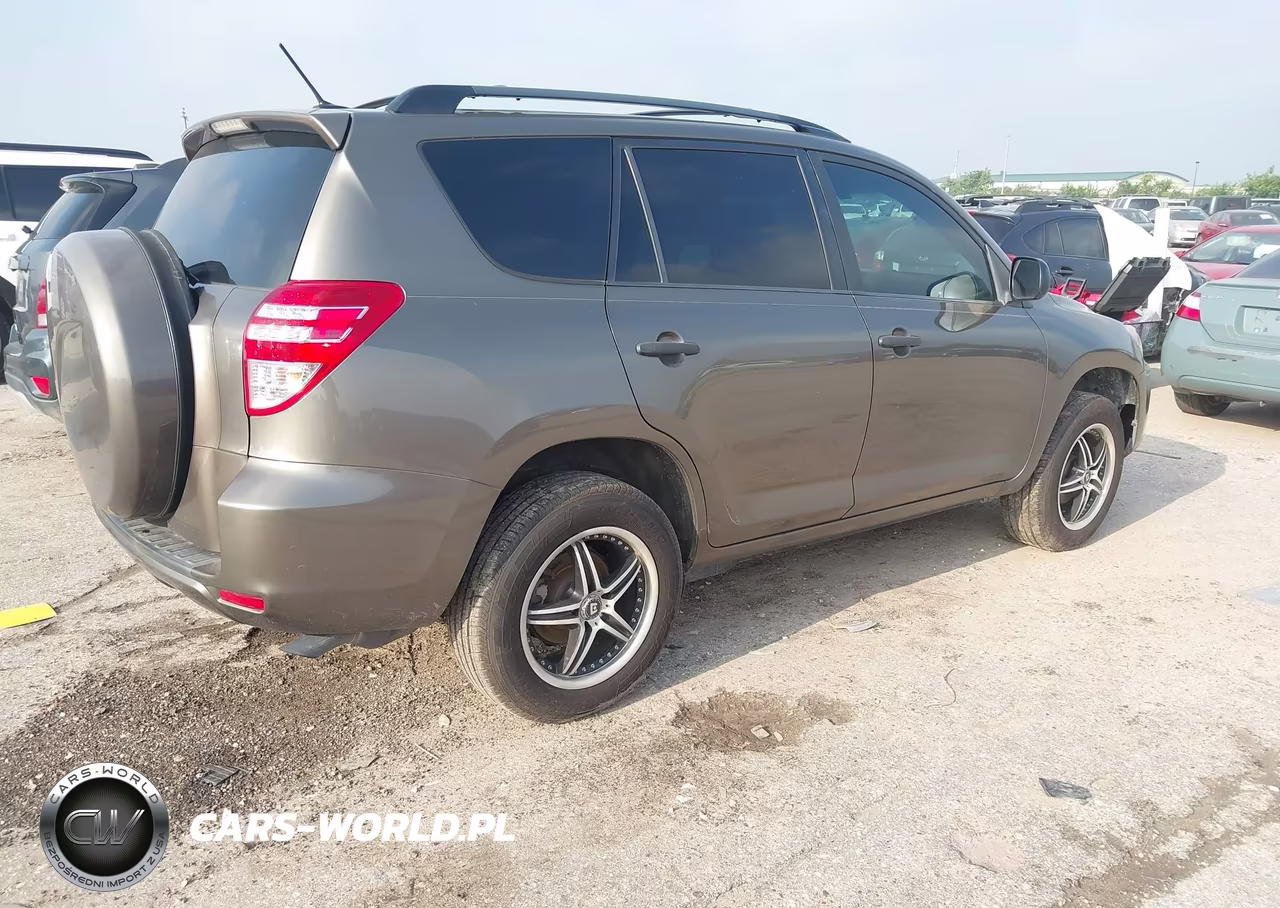 2011 Toyota Rav4 VIN:2T3ZF4DV7BW081001 - 4