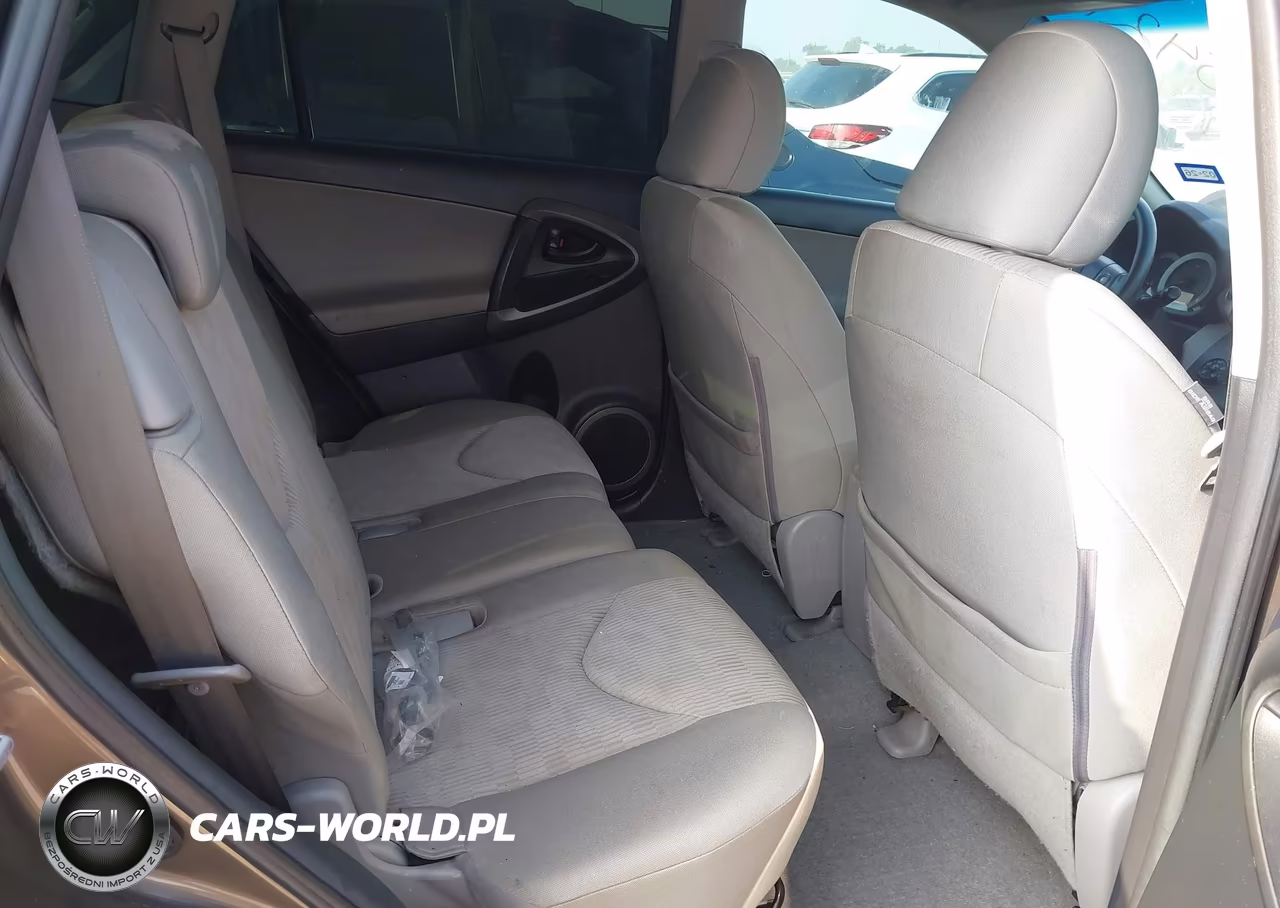2011 Toyota Rav4 VIN:2T3ZF4DV7BW081001 - 8