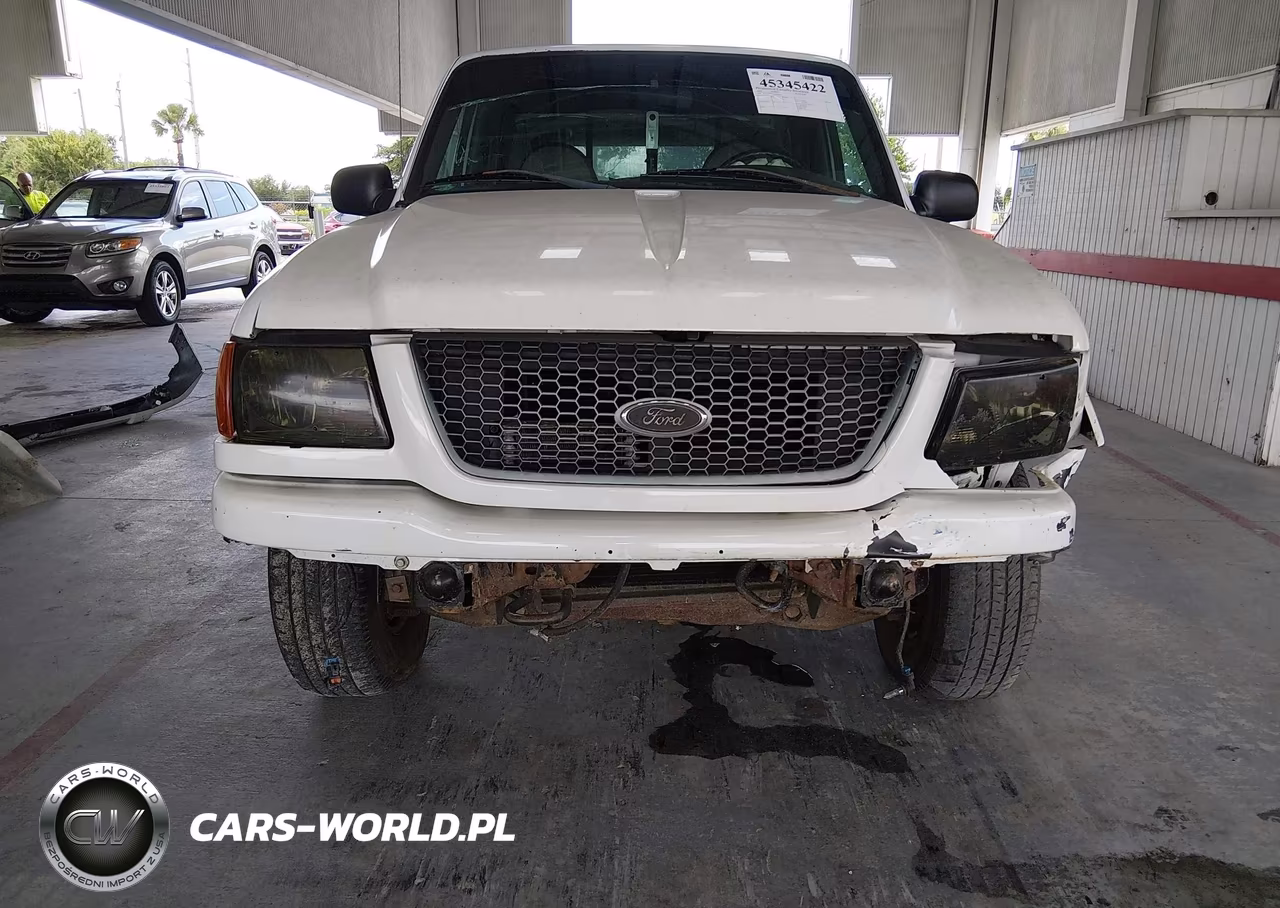 2001 Ford Ranger Edge-Xl-Xlt VIN:1FTYR10U21TB04605 - 12