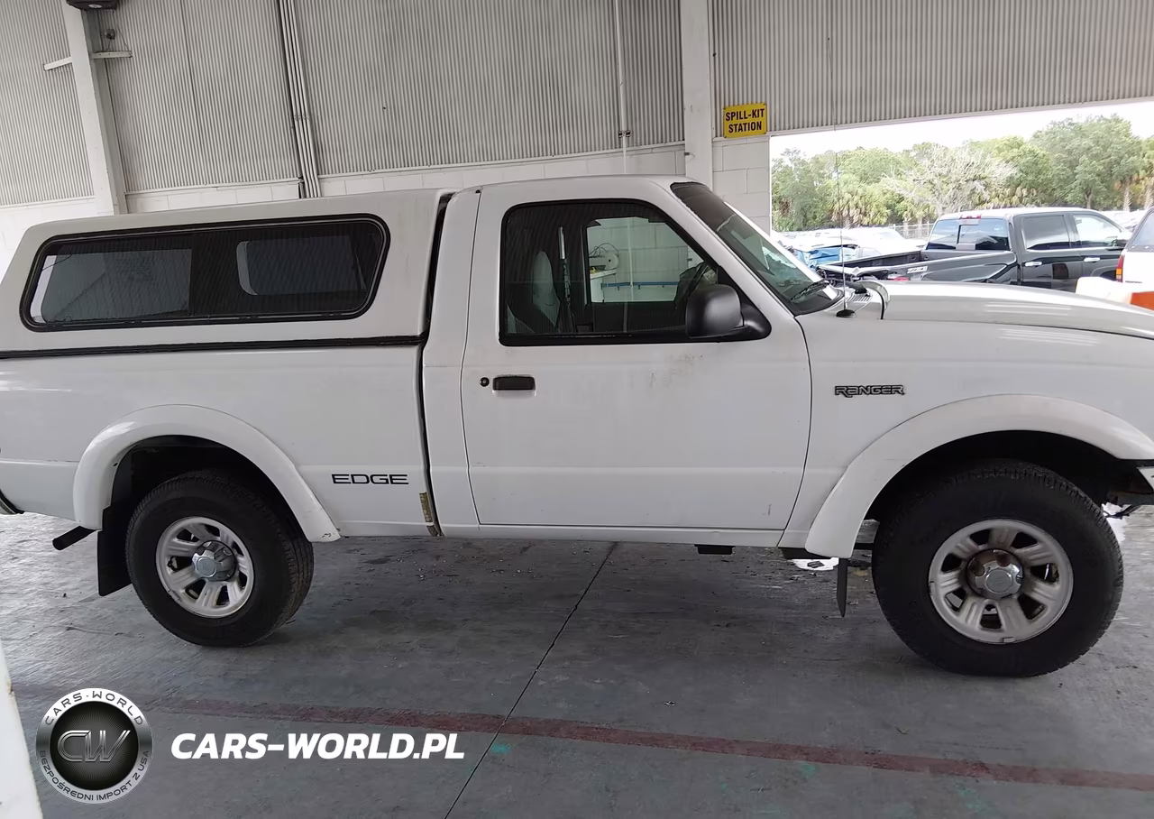2001 Ford Ranger Edge-Xl-Xlt VIN:1FTYR10U21TB04605 - 13