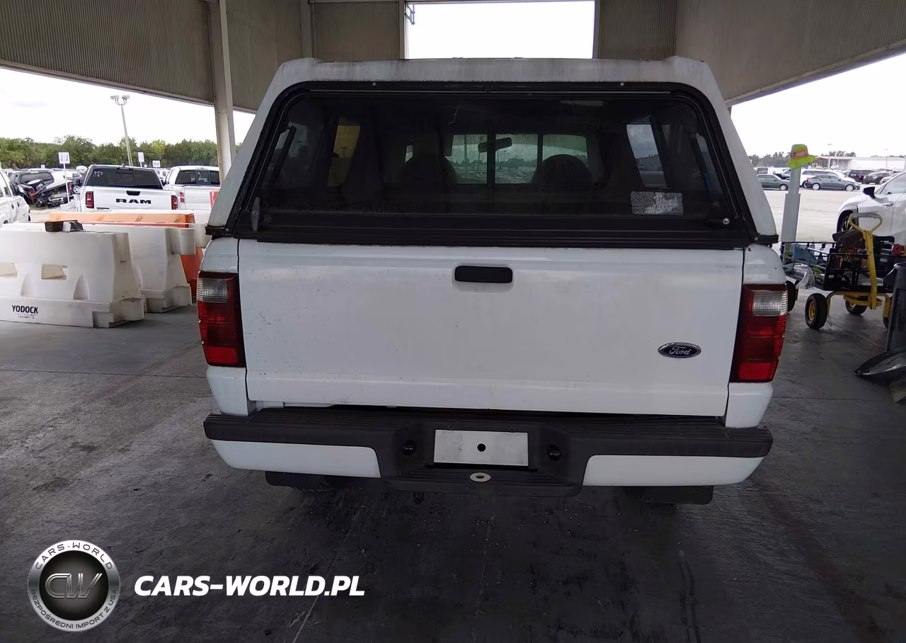 2001 Ford Ranger Edge-Xl-Xlt VIN:1FTYR10U21TB04605 - 16