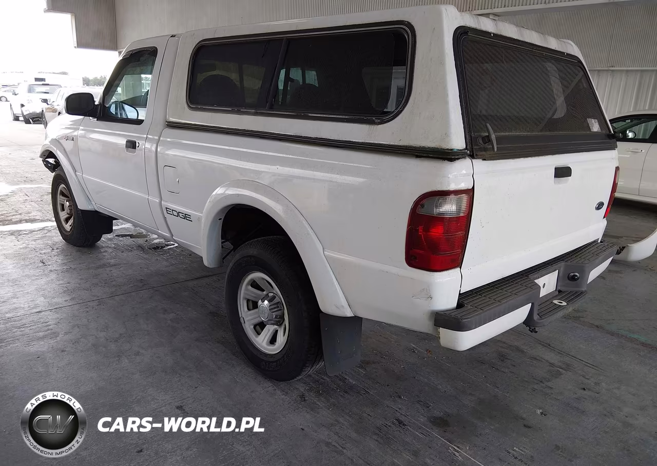 2001 Ford Ranger Edge-Xl-Xlt VIN:1FTYR10U21TB04605 - 3