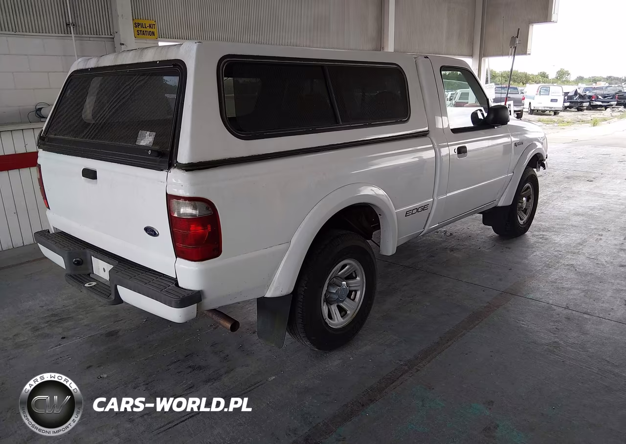2001 Ford Ranger Edge-Xl-Xlt VIN:1FTYR10U21TB04605 - 4