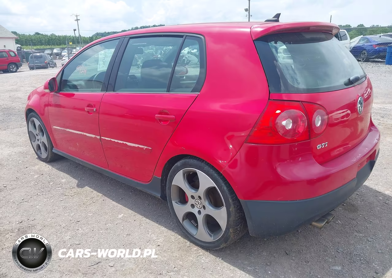 2009 Volkswagen Gti 4-Door VIN:WVWHV71K89W119499 - 3