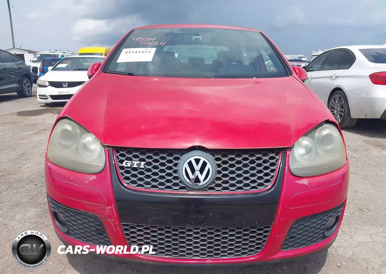 2009 Volkswagen Gti 4-Door VIN:WVWHV71K89W119499 - 6