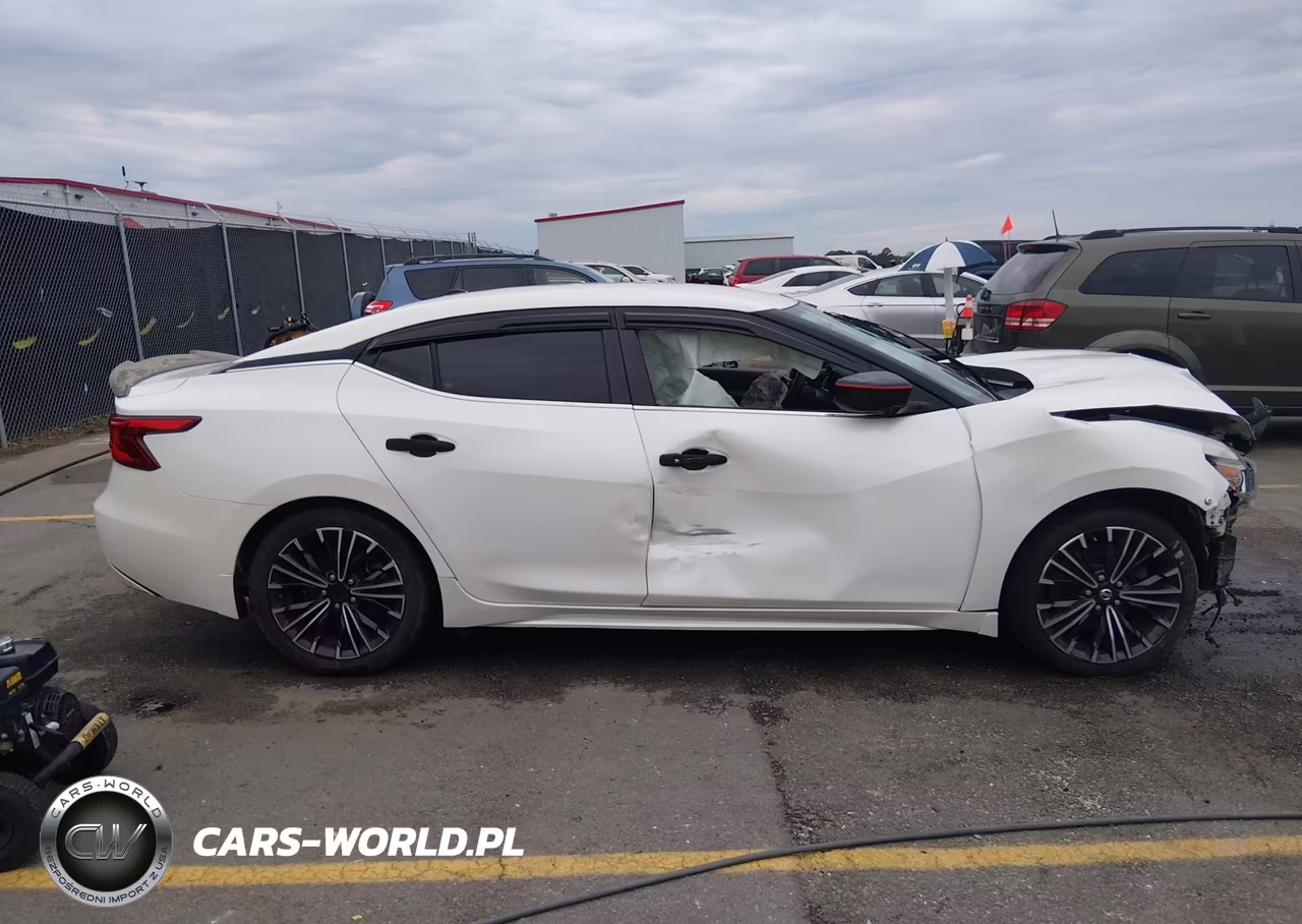 2017 Nissan Maxima 3.5 S VIN:1N4AA6AP6HC365105 - 13