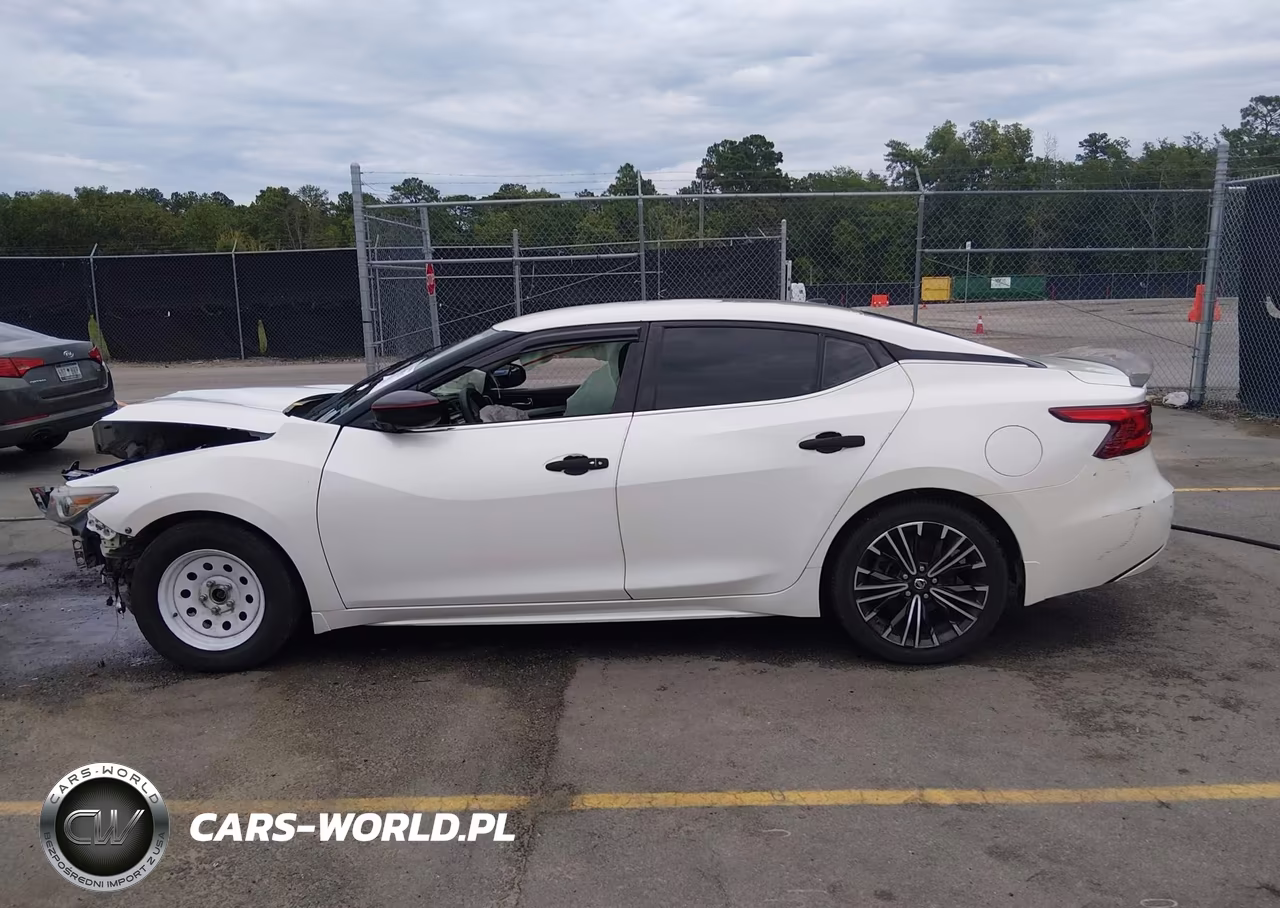 2017 Nissan Maxima 3.5 S VIN:1N4AA6AP6HC365105 - 14