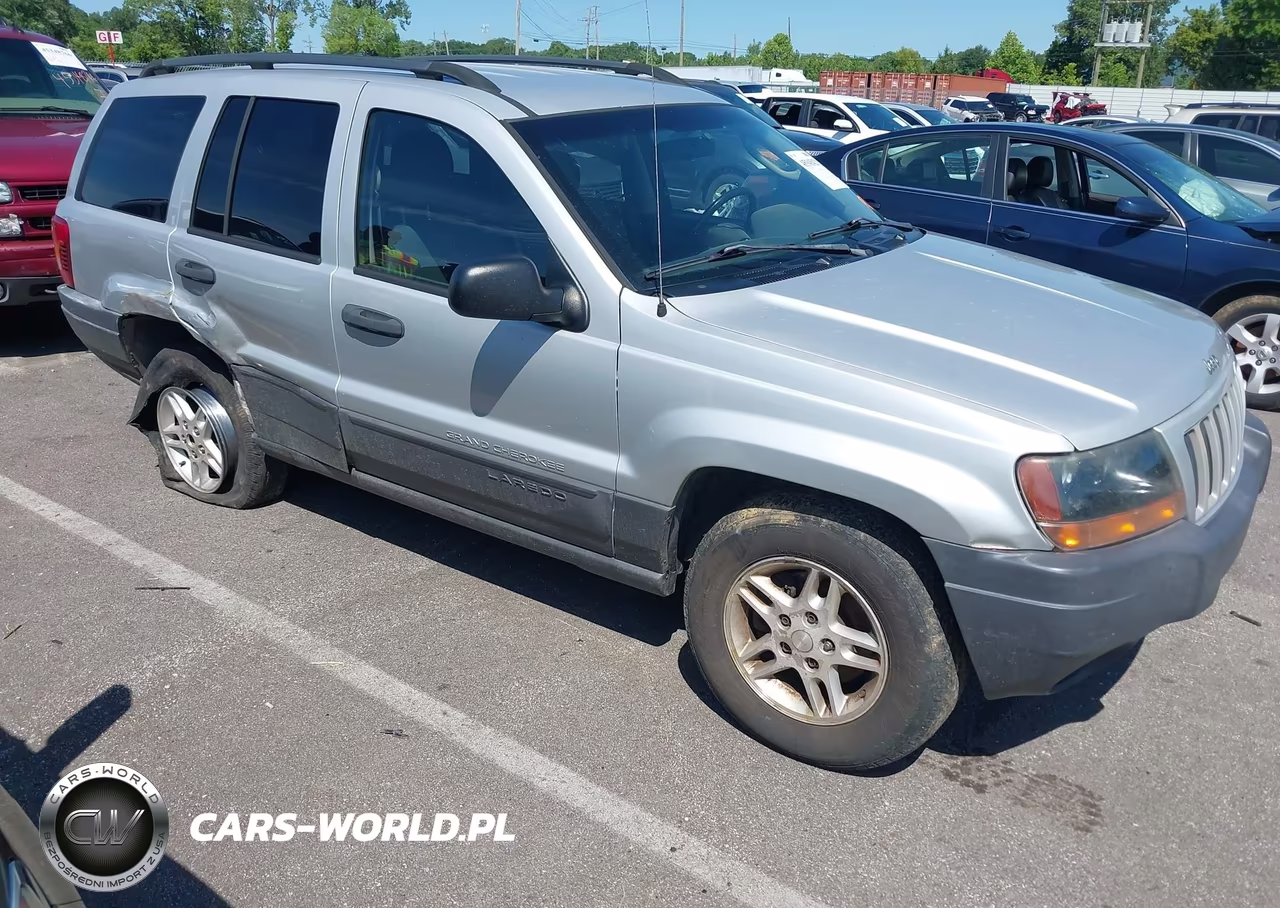 2004 Jeep Grand Cherokee Laredo