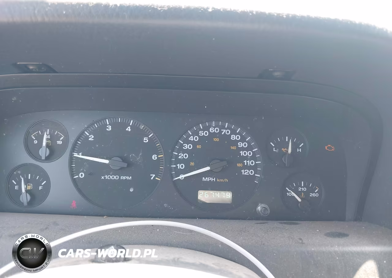 2004 Jeep Grand Cherokee Laredo VIN:1J4GX48S54C163099 - 7