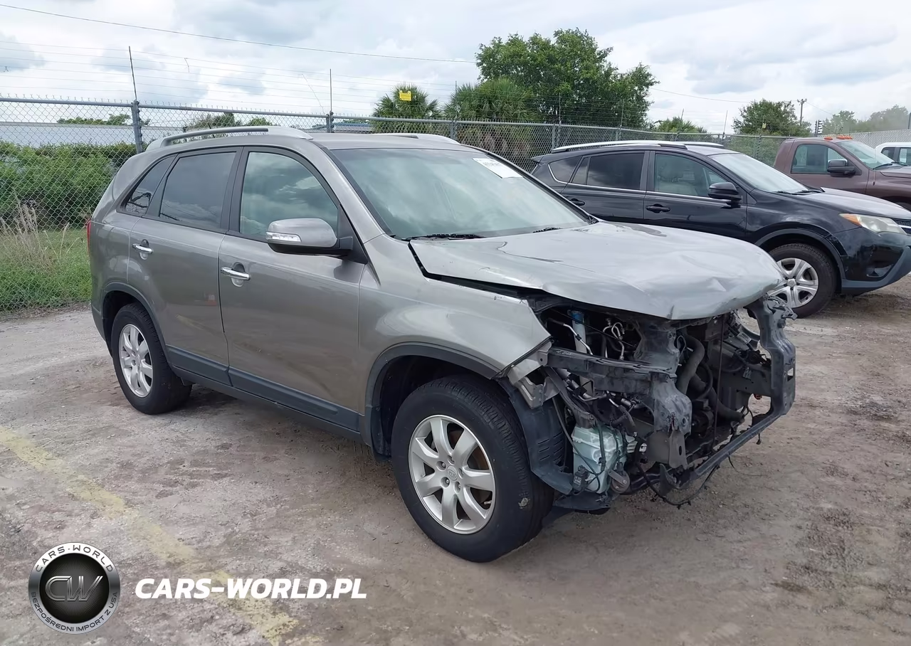 2011 Kia Sorento Lx
