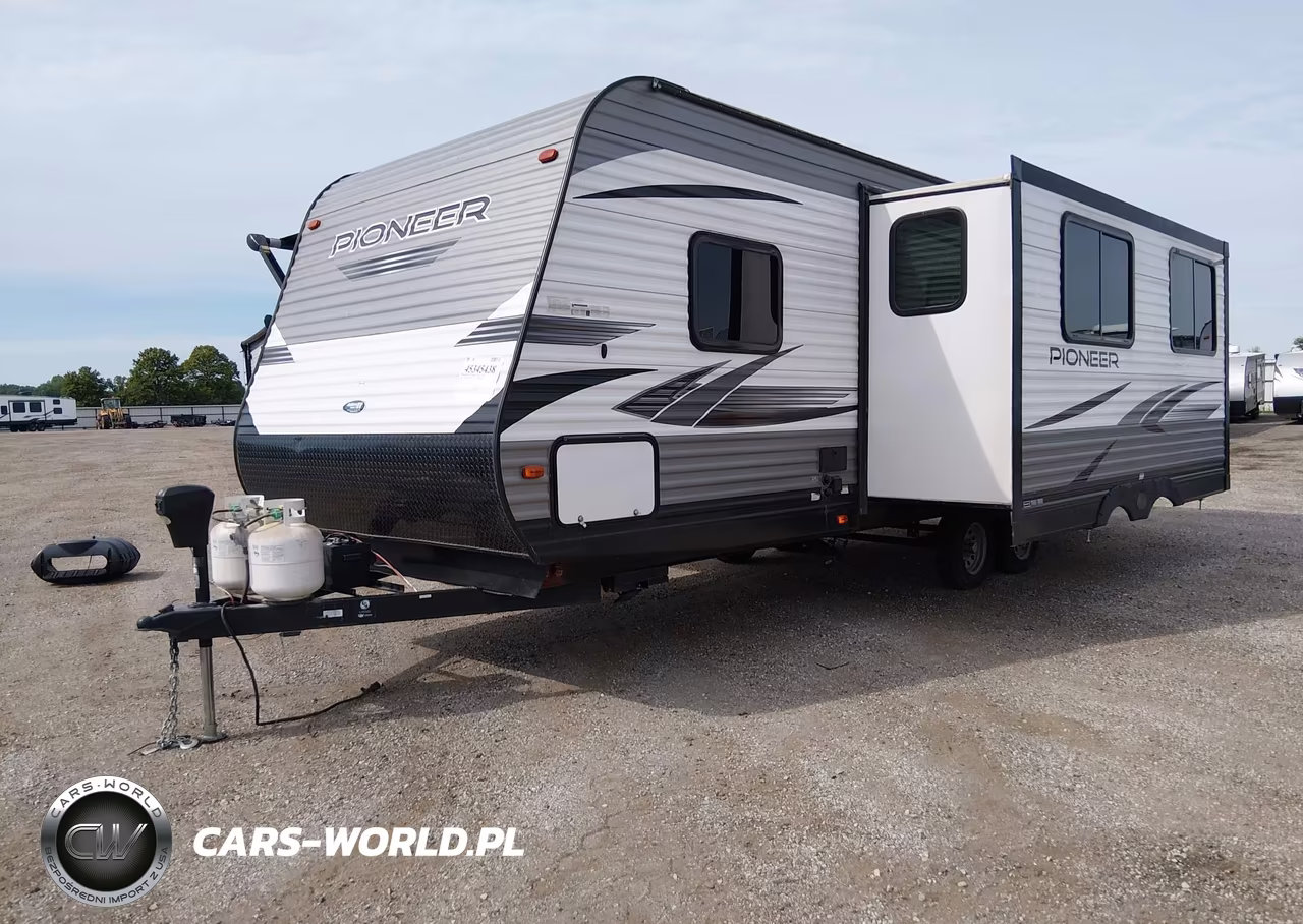 2020 Heartland Rv Pioneer VIN:5SFPB3022LE425106 - 2
