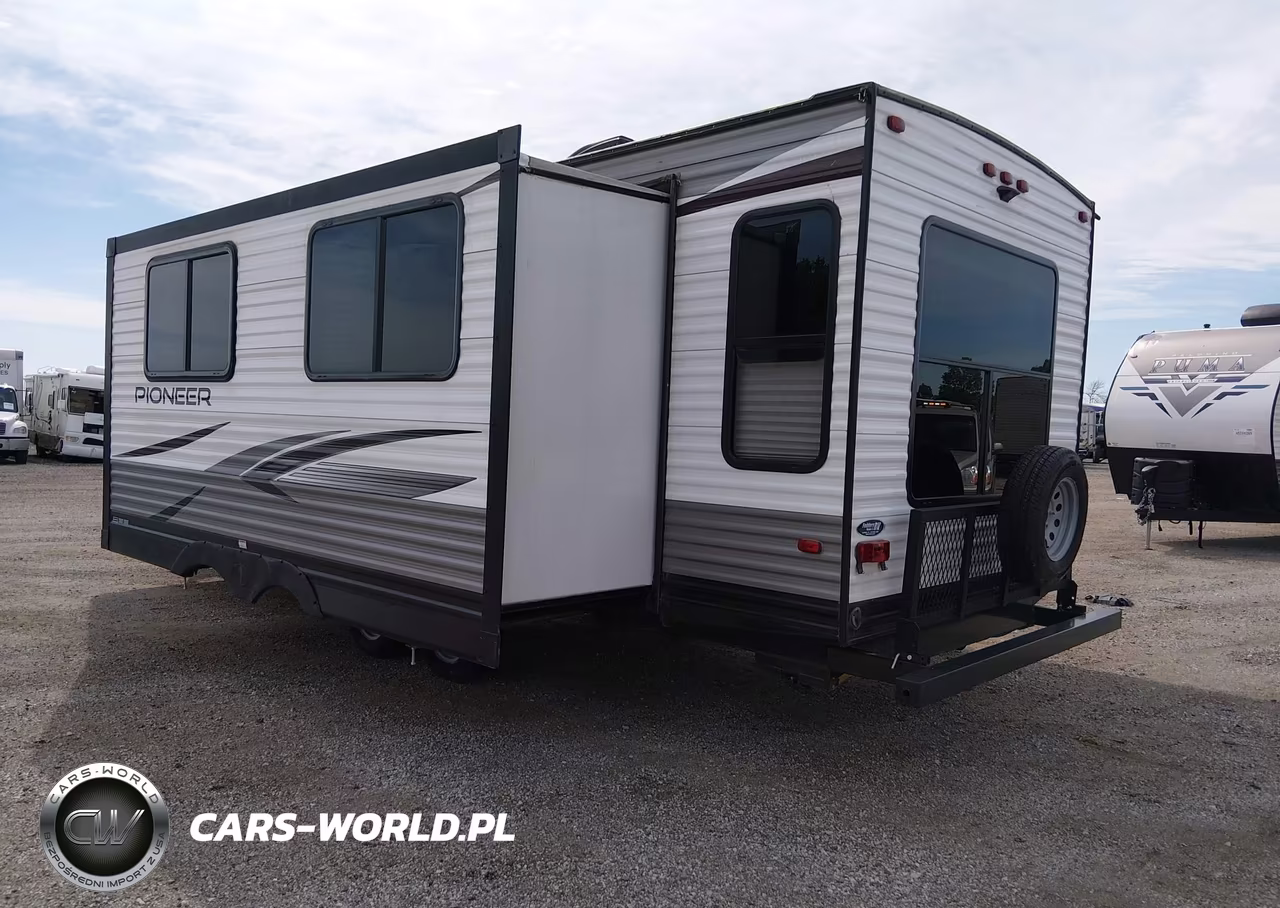 2020 Heartland Rv Pioneer VIN:5SFPB3022LE425106 - 3