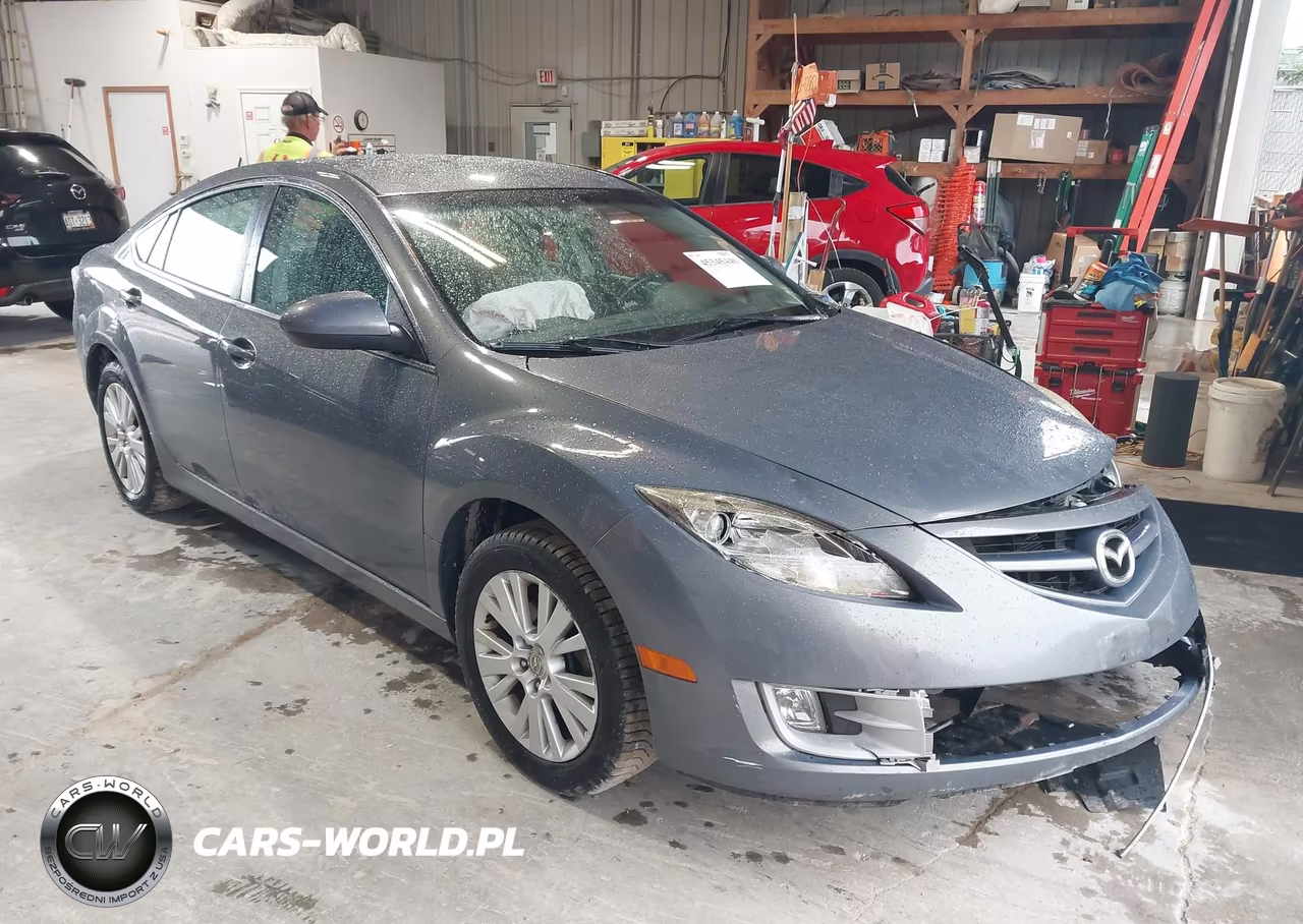 2010 Mazda Mazda6 I Touring