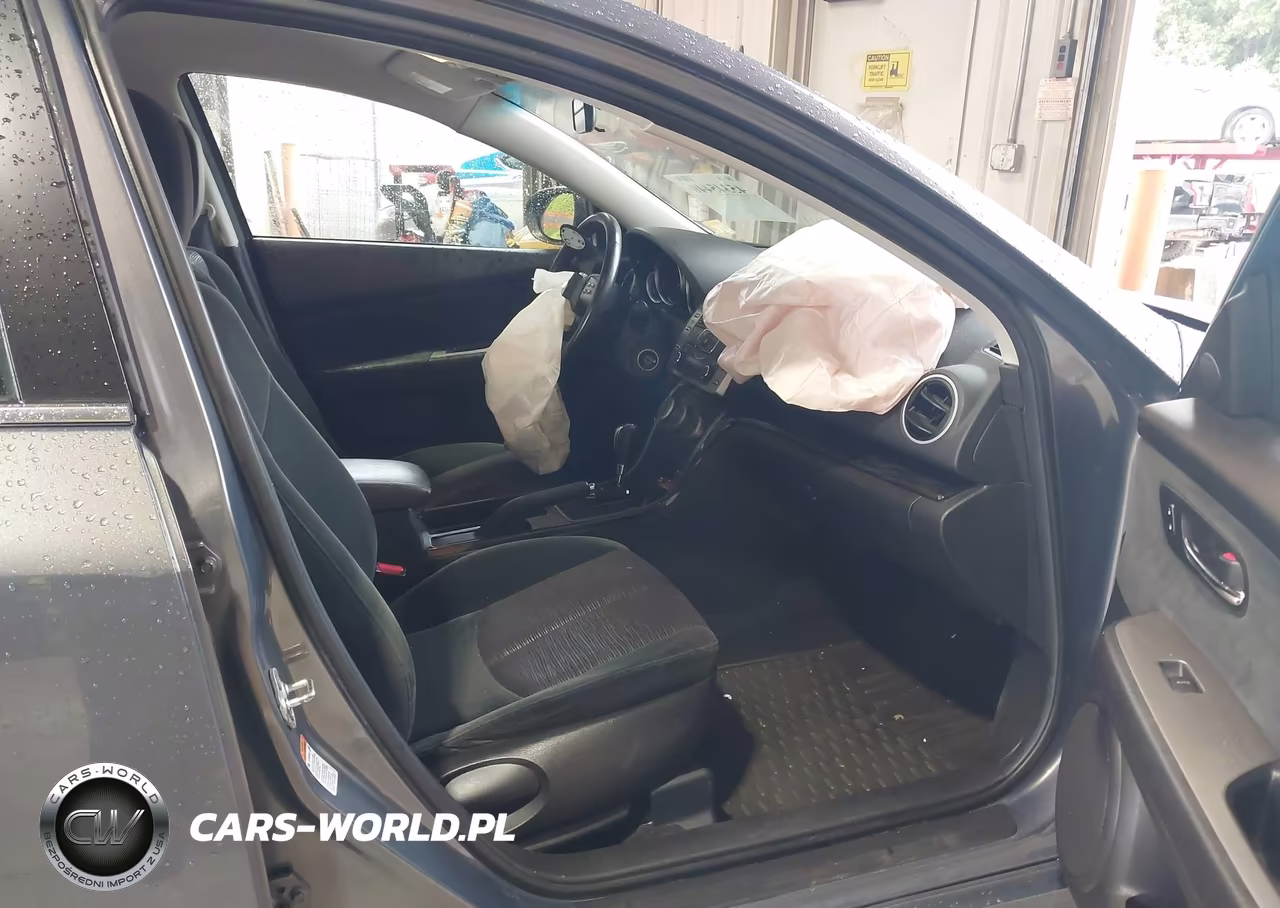 2010 Mazda Mazda6 I Touring VIN:1YVHZ8CH7A5M31202 - 5