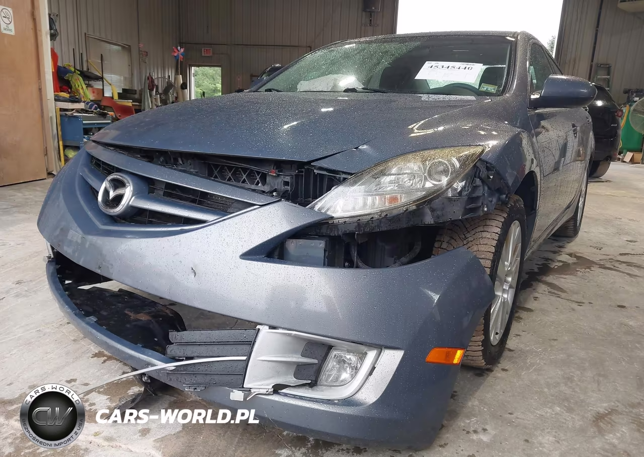2010 Mazda Mazda6 I Touring VIN:1YVHZ8CH7A5M31202 - 6