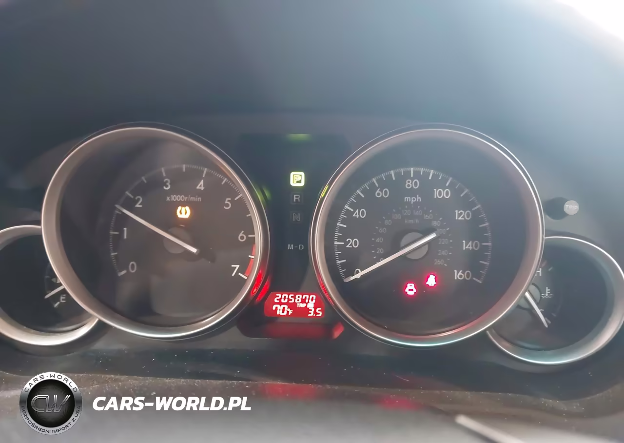 2010 Mazda Mazda6 I Touring VIN:1YVHZ8CH7A5M31202 - 7