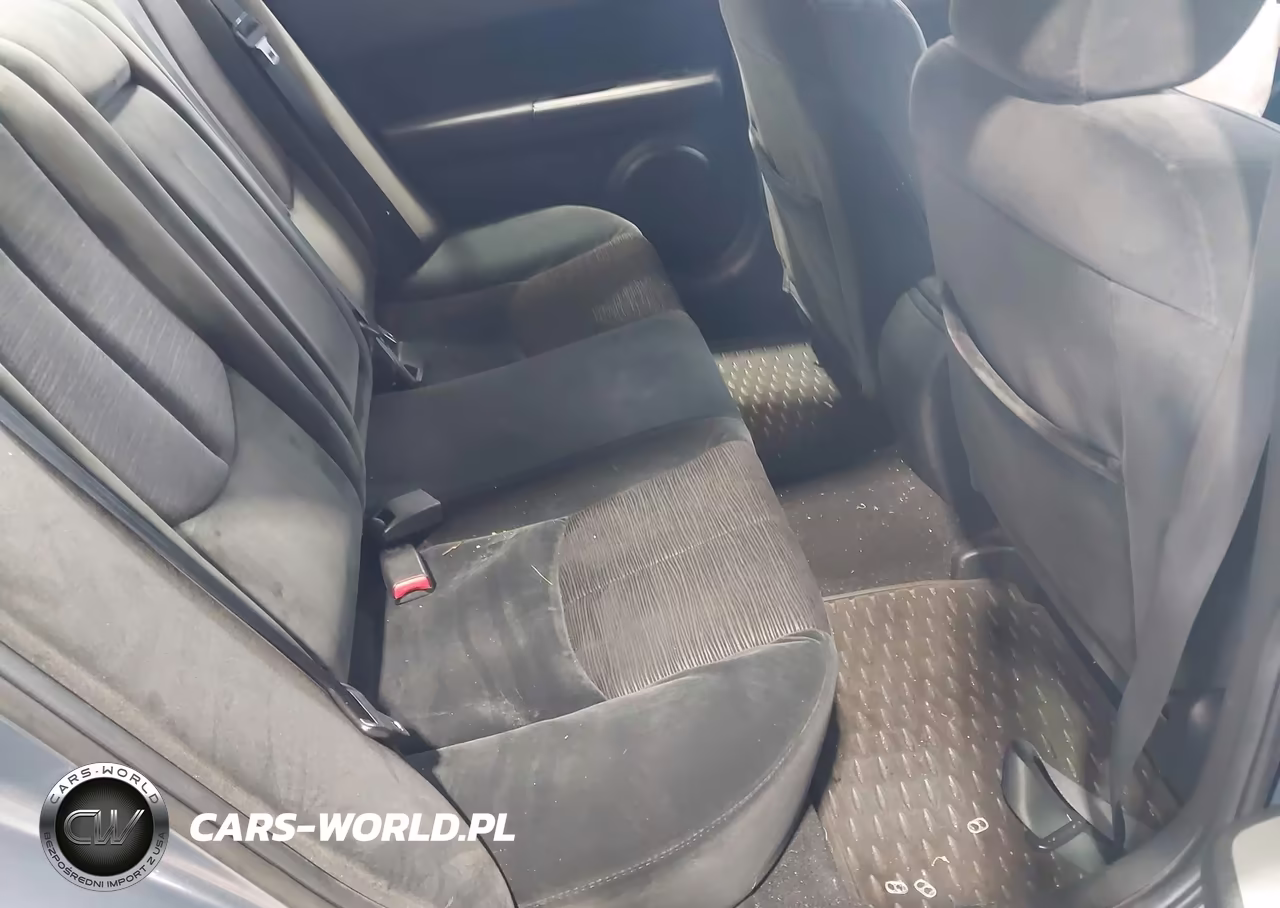 2010 Mazda Mazda6 I Touring VIN:1YVHZ8CH7A5M31202 - 8