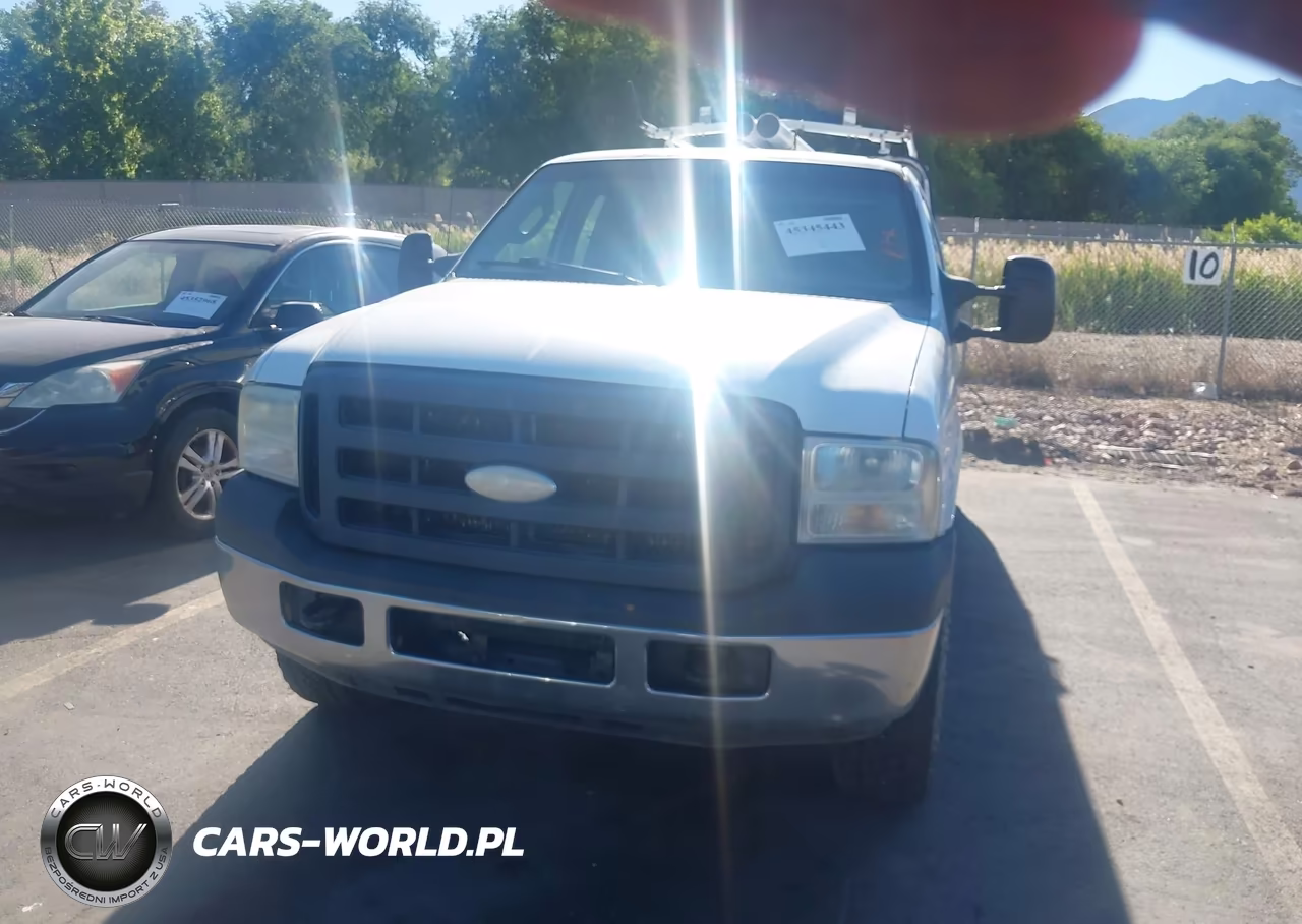2007 Ford F-250 Lariat-Xl-Xlt VIN:1FTSX21507EB27337 - 12